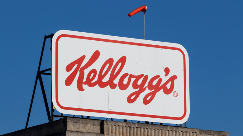 Kellogg's snack division 