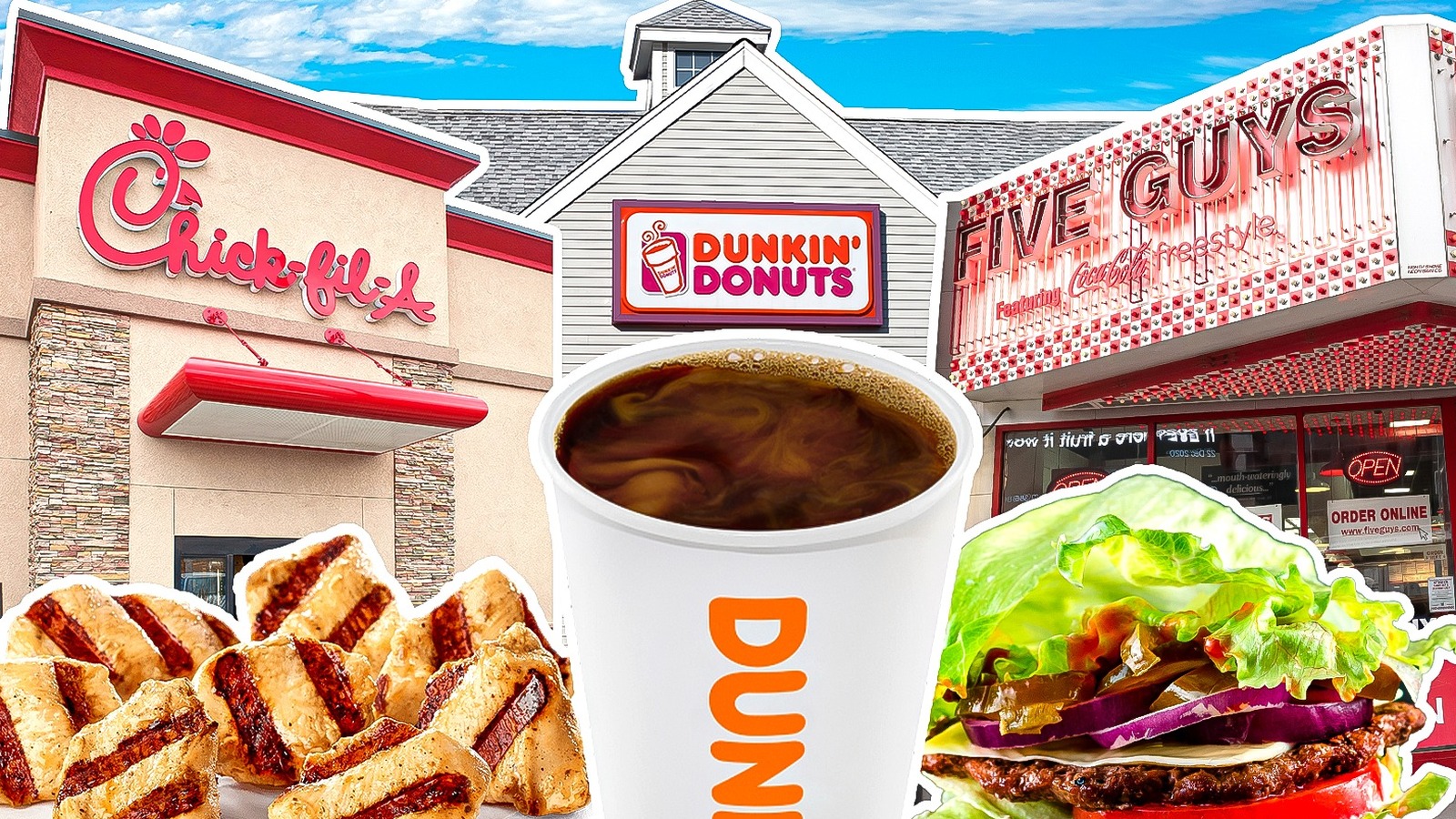 13 International Fast Food Knockoff Restaurants — Eat This Not That