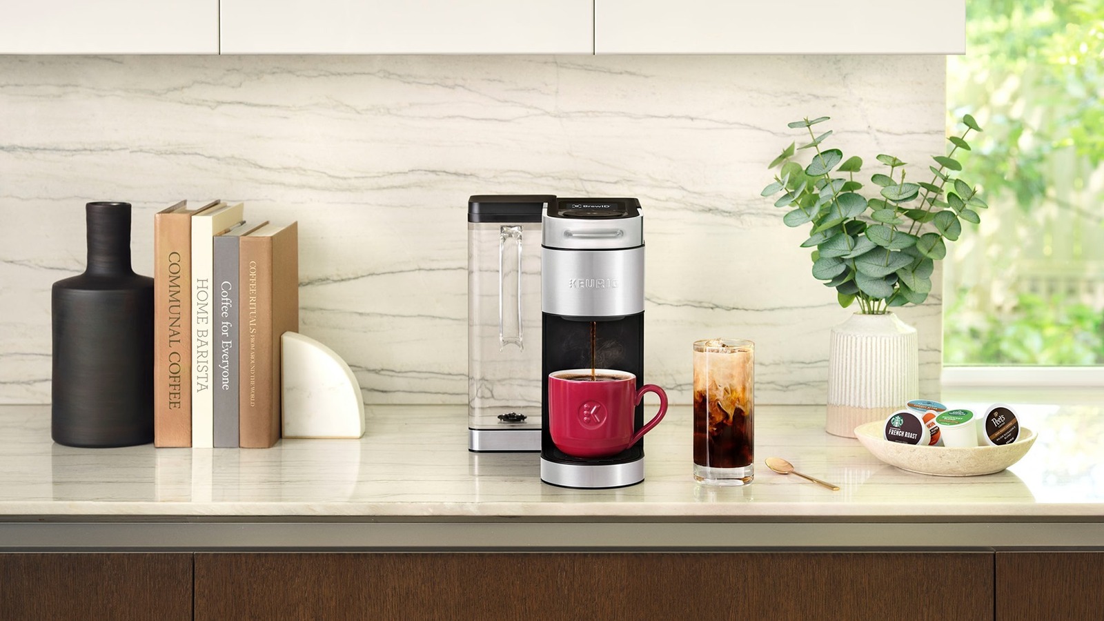 Stop Making This Keurig Mistake If You Want Better Coffee And A Longer-Lasting Machine - Tasting Table