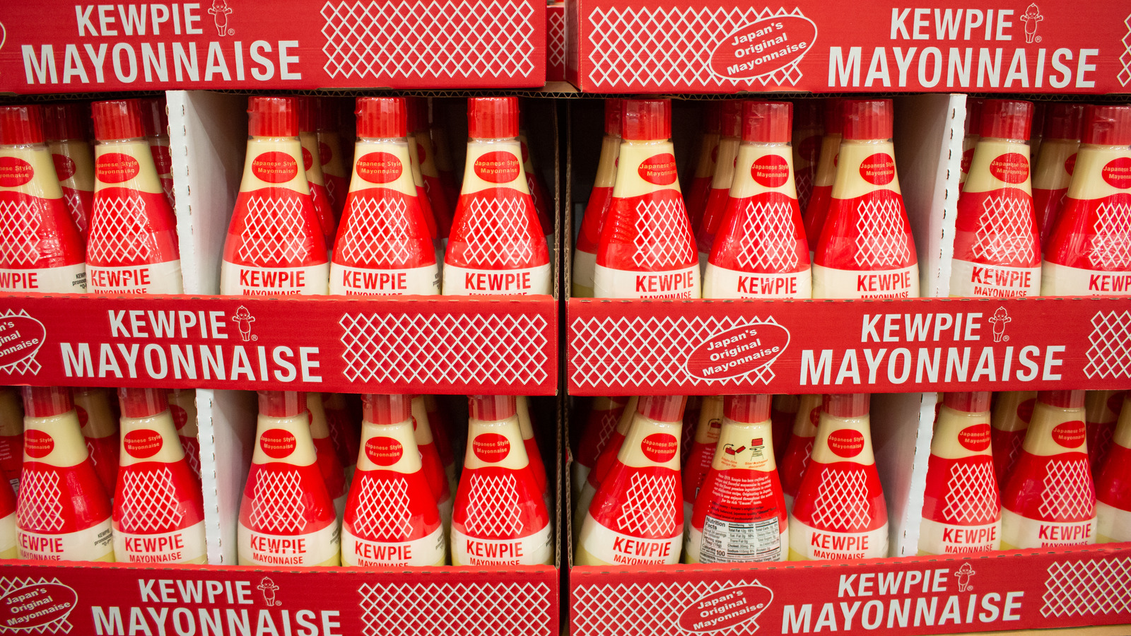 Kewpie's Founder Was Partially Inspired By Orange Marmalade