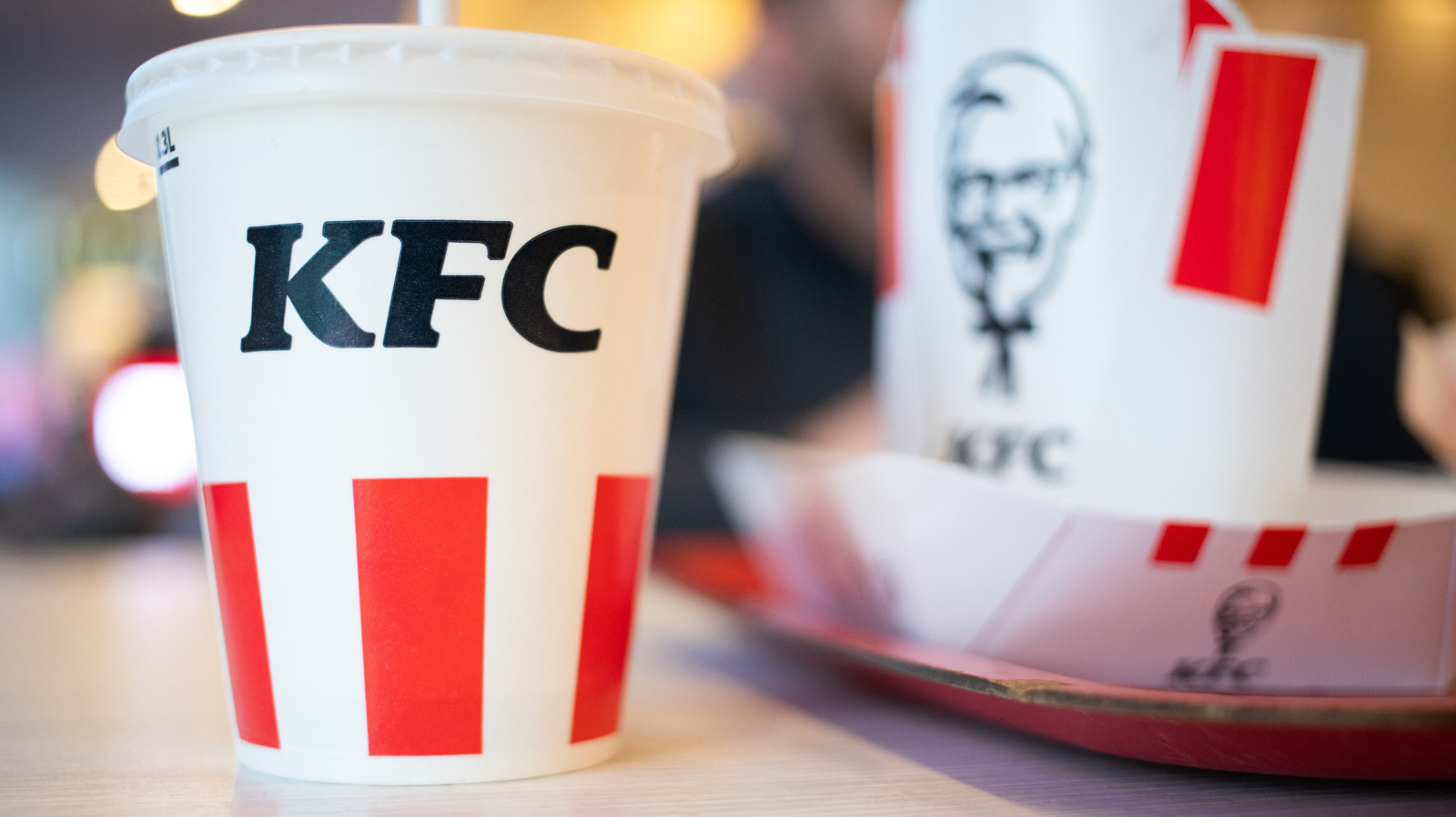 KFC는 소고기가 다음 움직임이라고 생각했지만 완전히 실패했다.