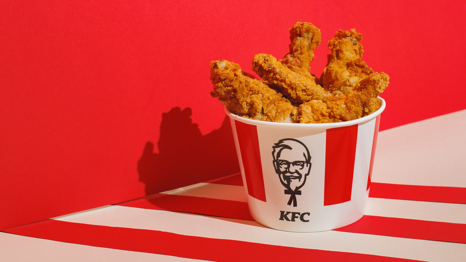 KFC's Bizarre Mother's Day Promo Features A Fried Chicken Bouquet