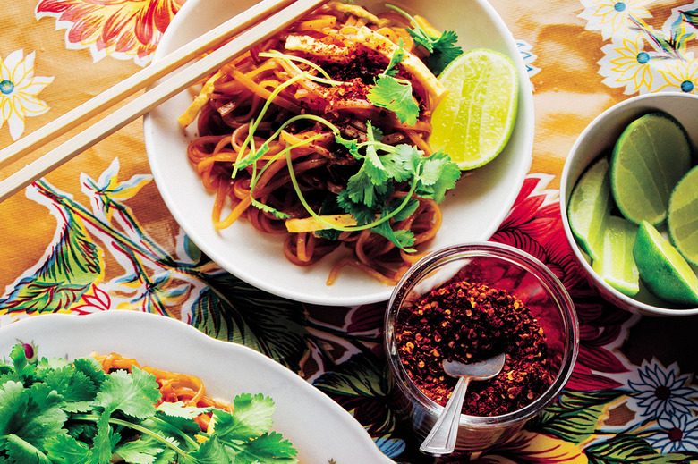 Hawker Fare Khua Mee Noodles Recipe