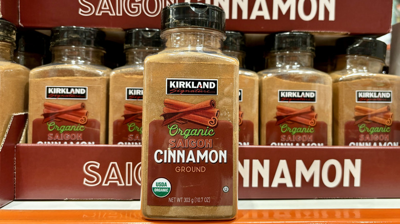 Kirkland Organic Ground Saigon Cinnamon
