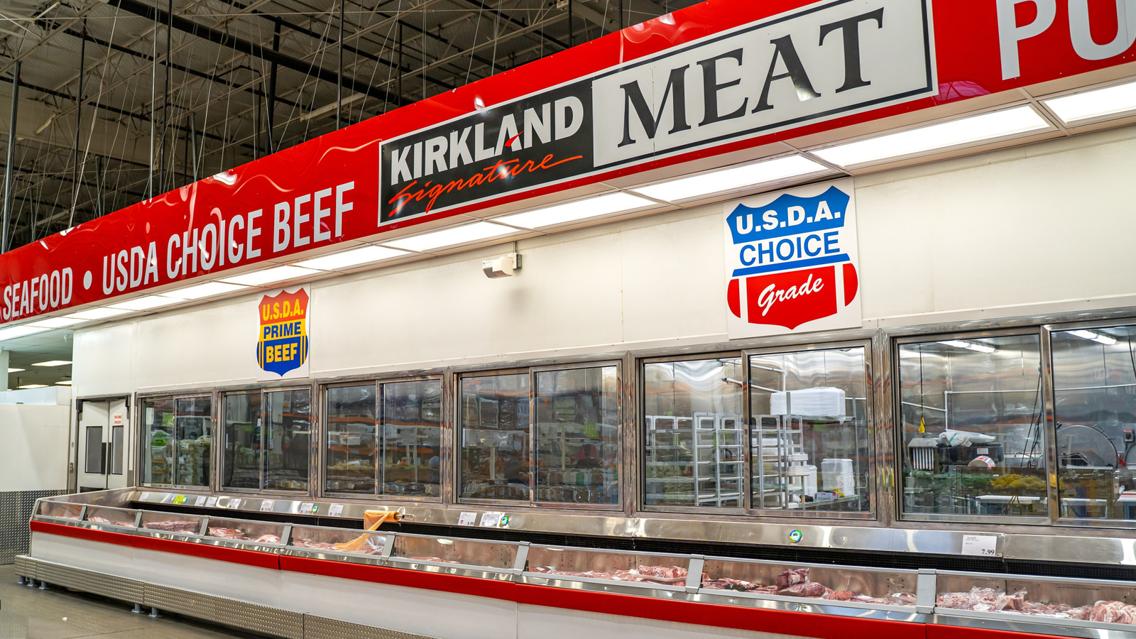 The Kirkland Fully-Cooked Meat That Customers Say Tastes 'As Good As Frying It In The Pan' - Tasting Table