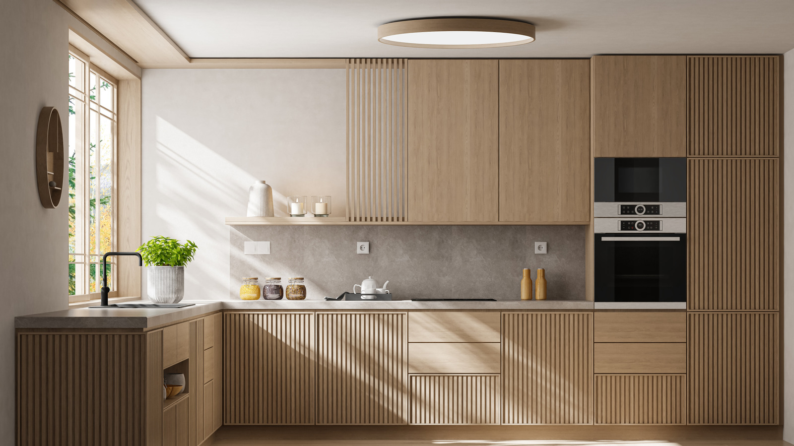 Choosing This Cabinet Type Can Save Money On A Kitchen Update - Tasting Table
