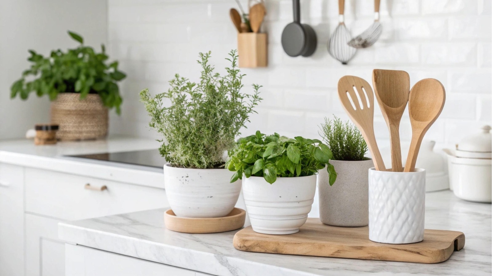 The One Thing Your Kitchen Garden Is Probably Missing Right Now - Tasting Table