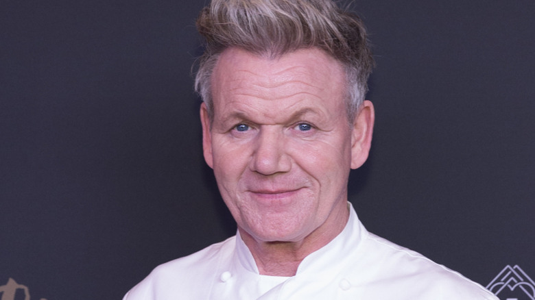 Gordon Ramsay at an event