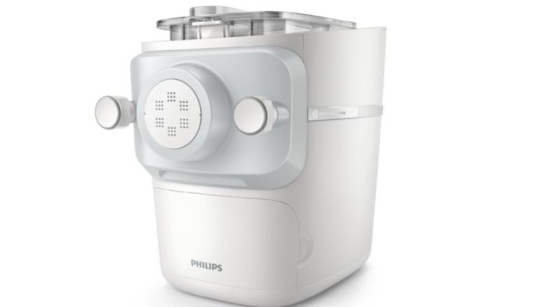 A Philips 7000 series pasta maker
