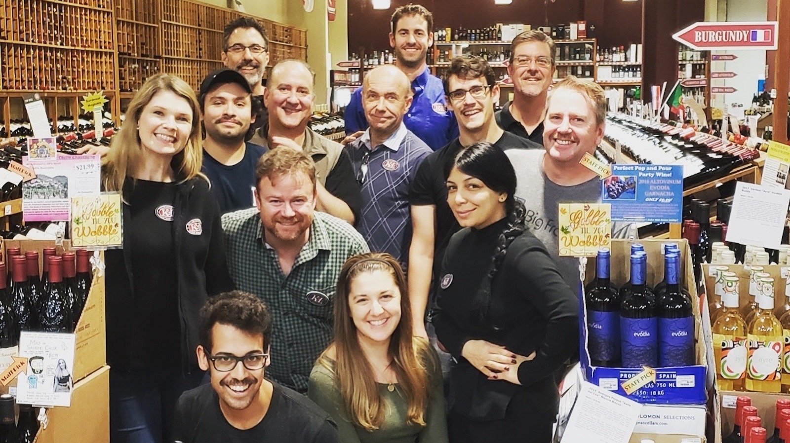 K&L Wines Is The Hollywood Liquor Store That's Worth A Visit