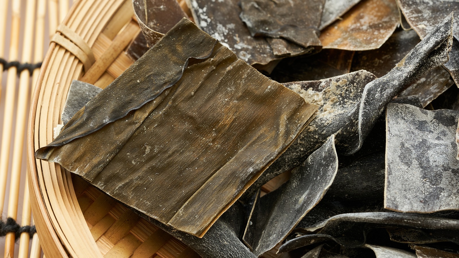Kombu Is The UmamiPacked Ingredient For More Flavorful And Tender Beans