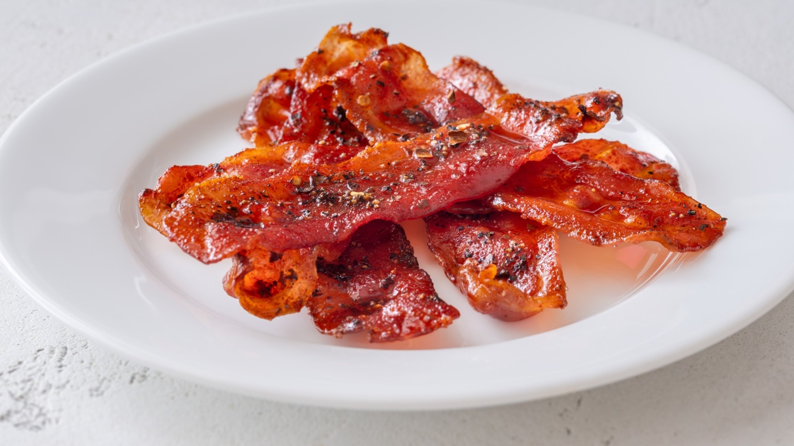 Korean-Inspired Bacon Is Way More Flavorful Than What You've Been Frying - Tasting Table