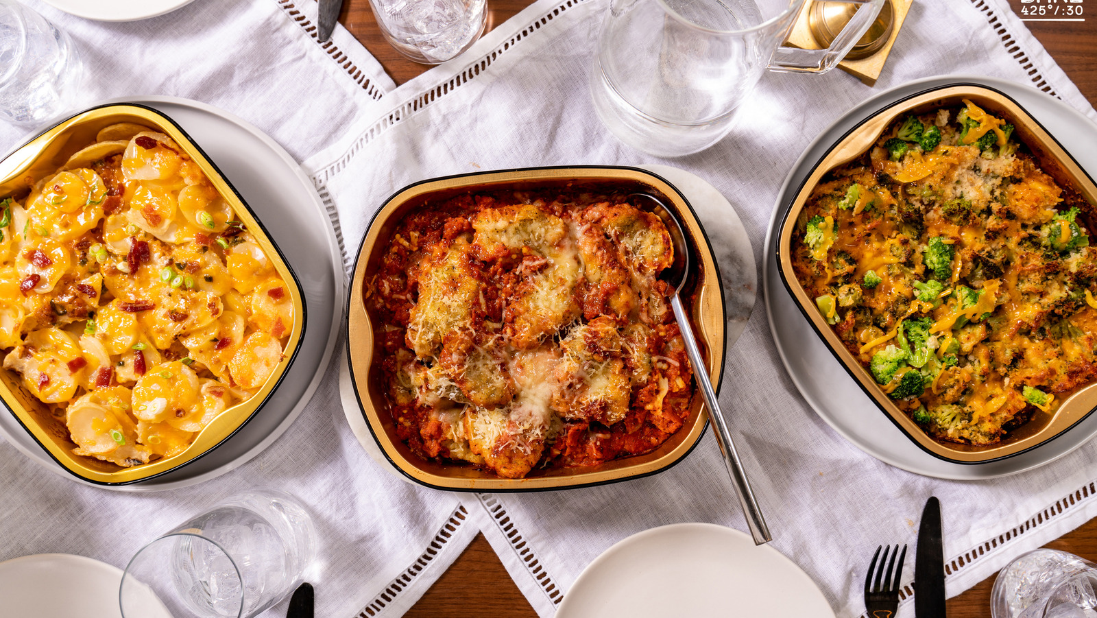 Kraft Heinz Aims To Improve Frozen Meals With Speedy New OvenBaked Brand