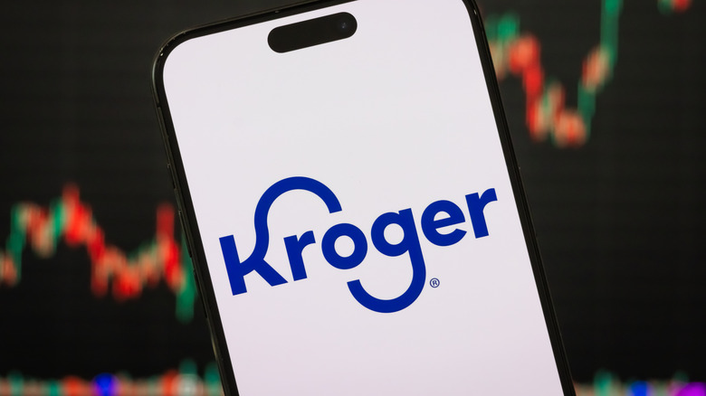 Kroger shopping app