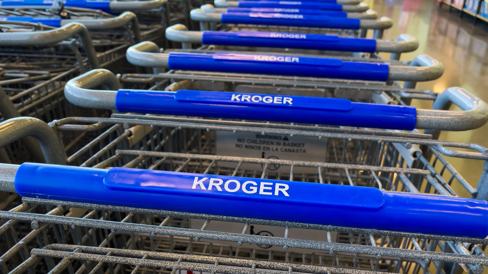 Kroger Offers Customers An Astoundingly Efficient Way To Save Money - Tasting Table