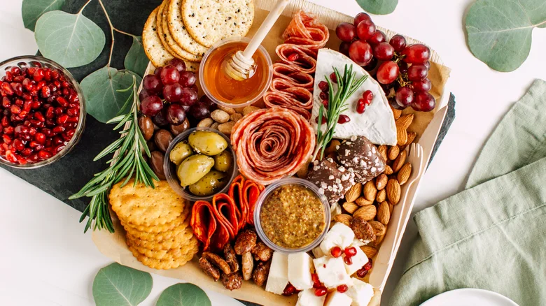 New Columbus business provides charcuterie boards and boxes for hot national trend – Columbus Ledger-Enquirer