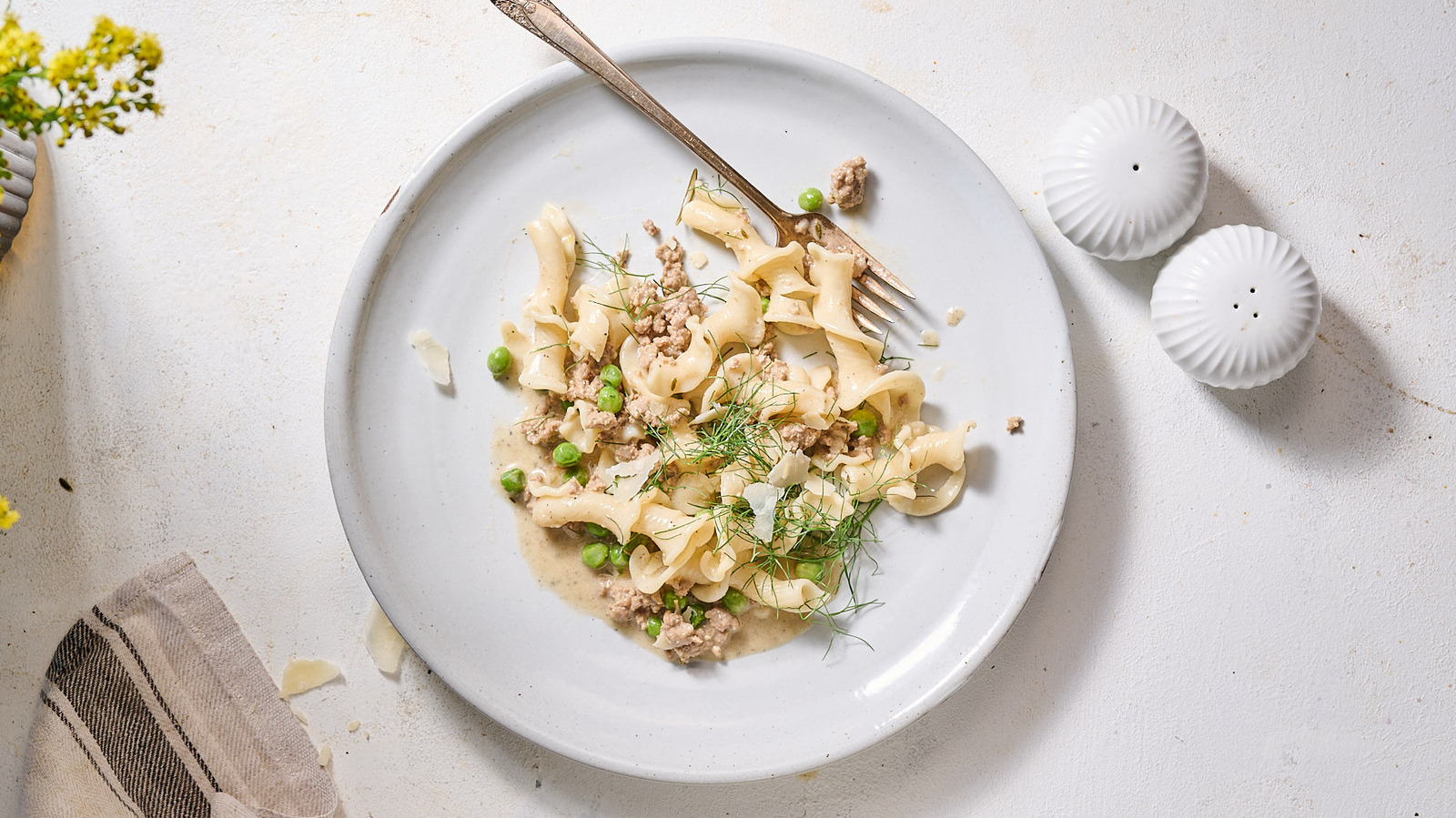 Lamb Bolognese Bianco Recipe