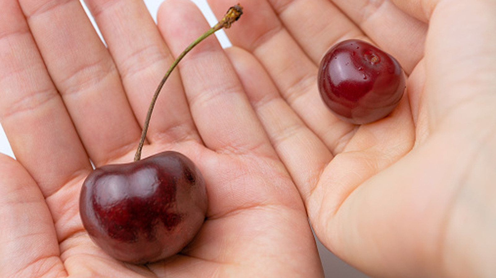 Bigger Cherries Aren't Always The Best Choice — Here's Why