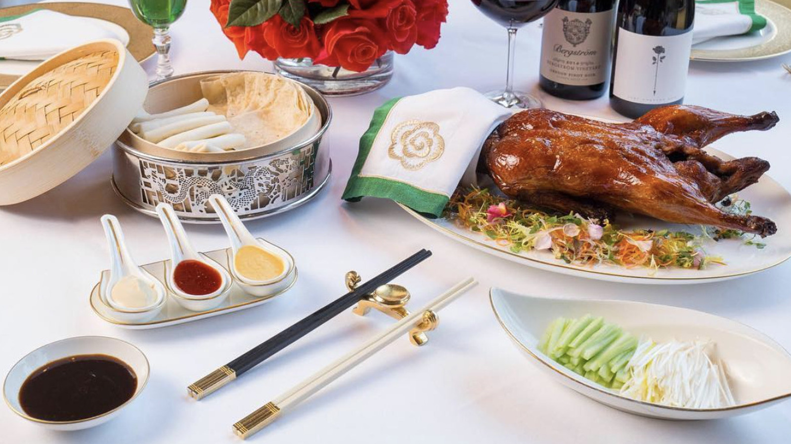 Las Vegas Is Home To North America's First Michelin-Starred Chinese Restaurant - Tasting Table