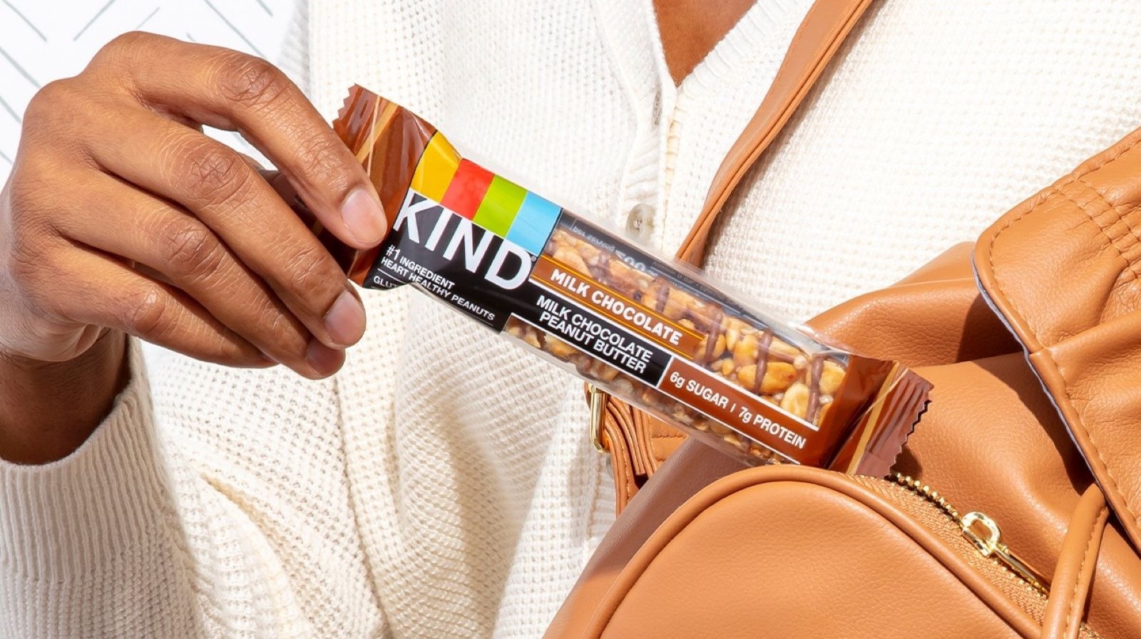 Lawsuit Claims KIND Granola Isn't Really A HighFiber Item