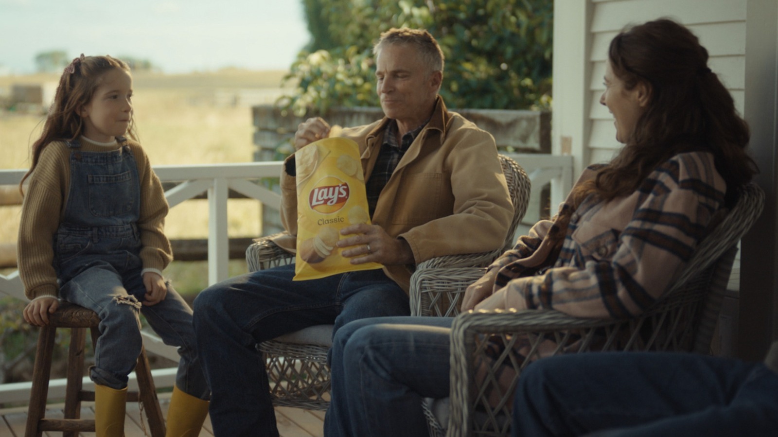 Lay's 2025 Super Bowl Ad Was Made By This OscarWinning Director