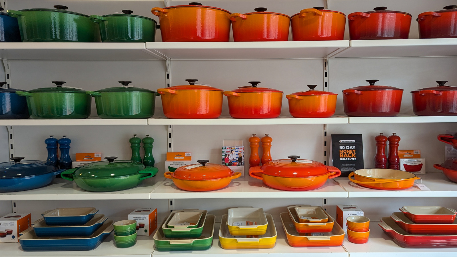 Le Creuset's 2026 Fall Collection Is Here With New Pieces And Fresh Seasonal Favorites
