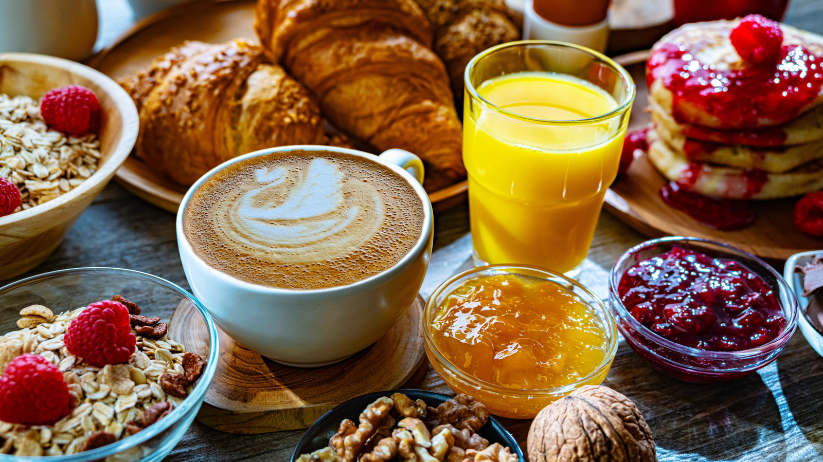 Don't Toss Leftover Coffee — Turn It Into This Cozy Breakfast Staple Instead