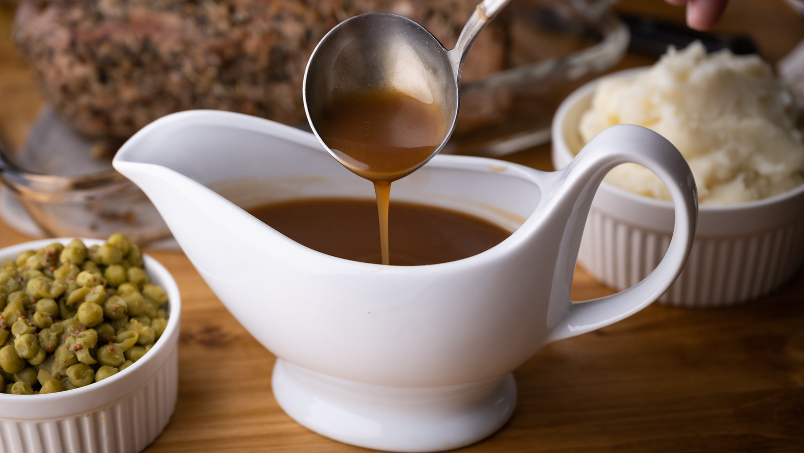 Leftover Gravy Mayonnaise Could Be Your New Favorite Condiment