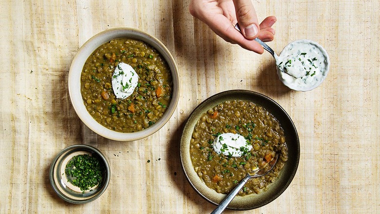 Lentil Soup