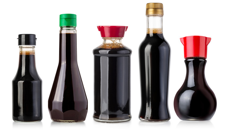 Not all soy sauces are created equally