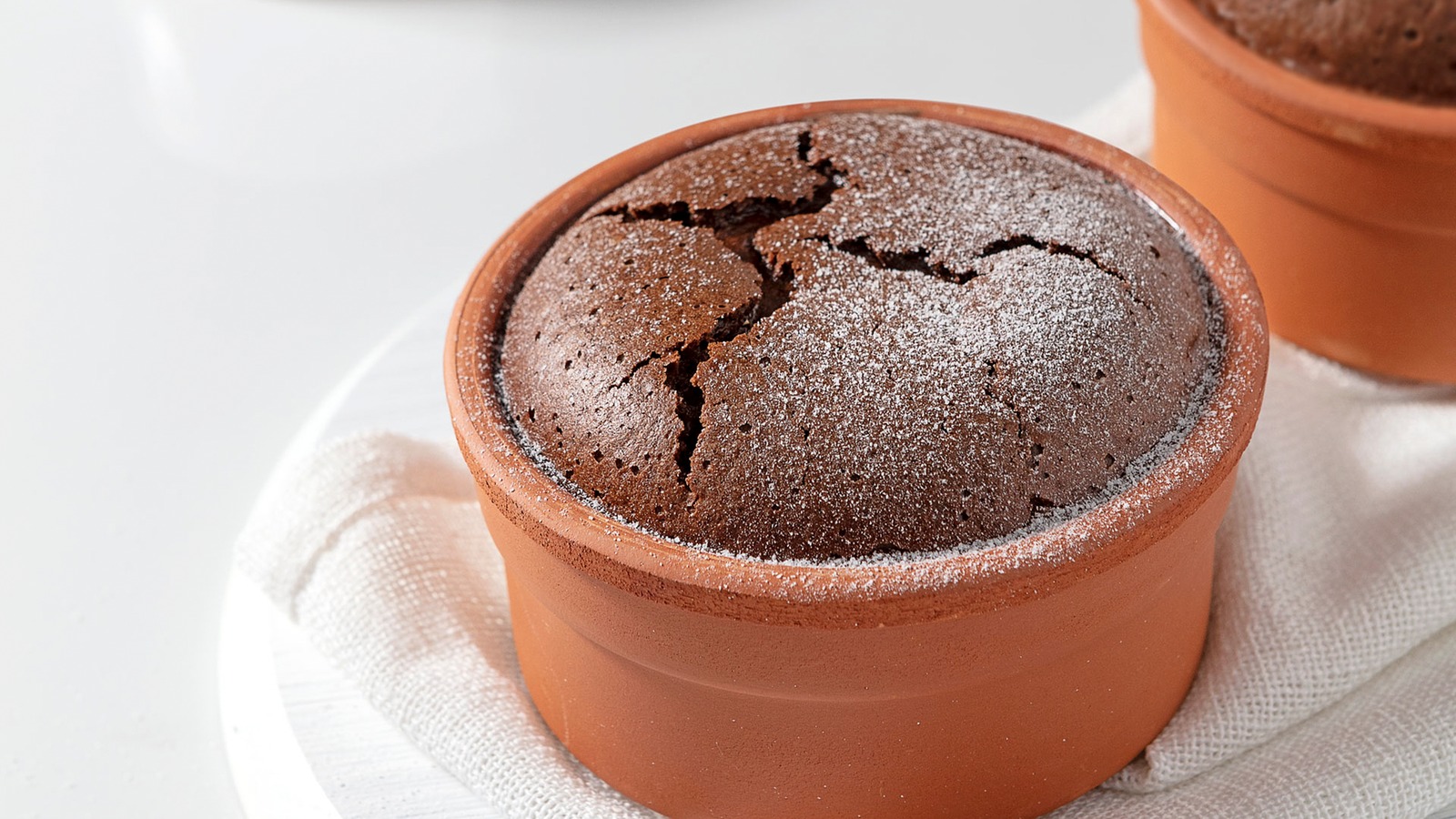 Line Your Ramekins With Sugar To Ensure Soufflés Rise Evenly