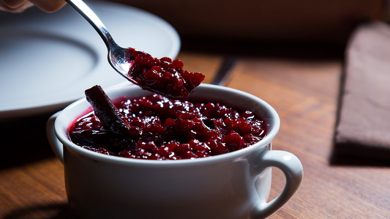 Lingonberry Sauce