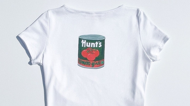 Hunt's tomato products