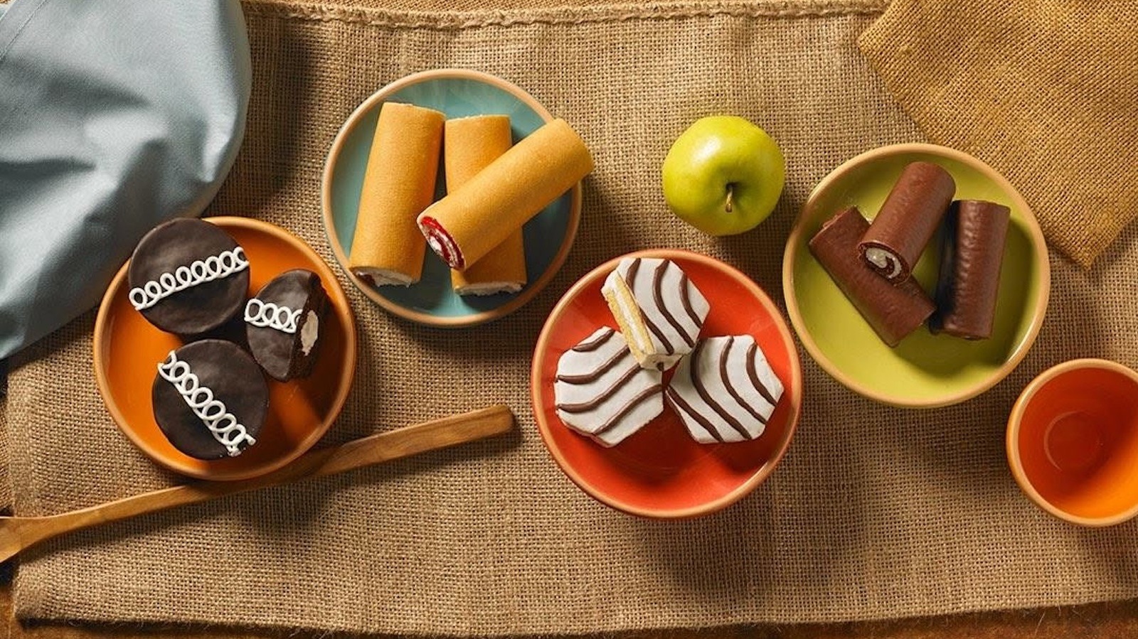 These 3 Little Debbie Snacks Are The Brand's Best-Sellers