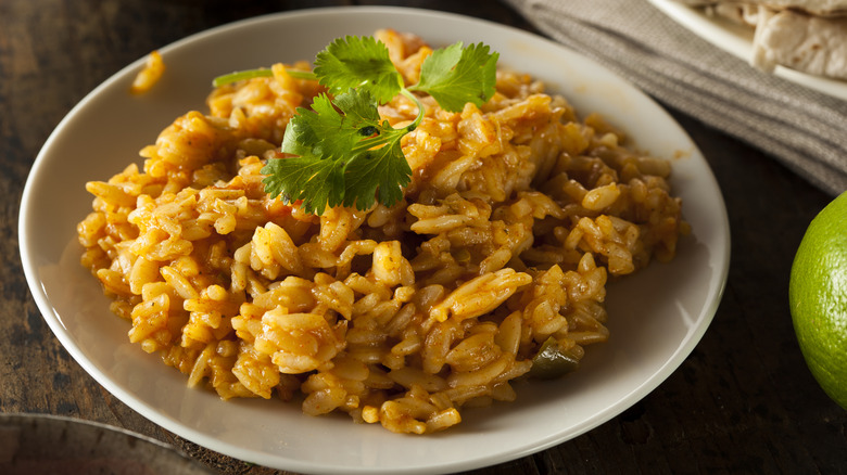 Mexican rice