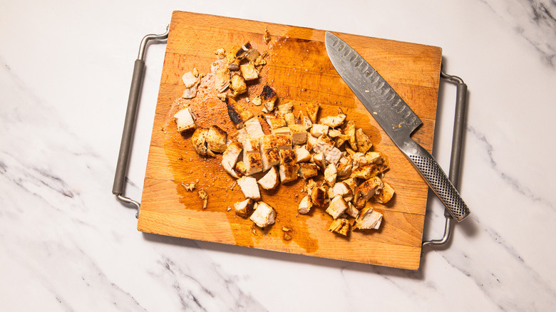 Cobb Sandwich Recipe