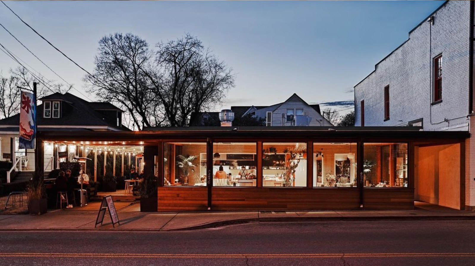 Locust Is A FirstClass Nashville Restaurant Without Servers