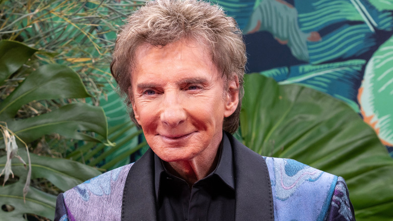 Barry Manilow attends 76th Annual Tony Awards