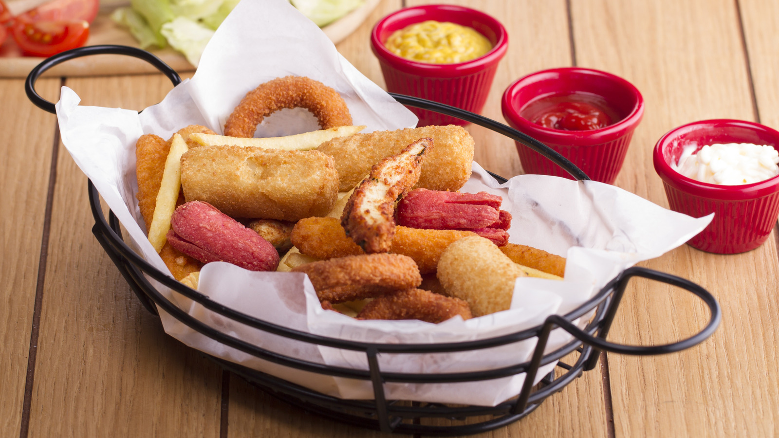 Why Long John Silver's Discontinued Its Hefty Big Catch Meal