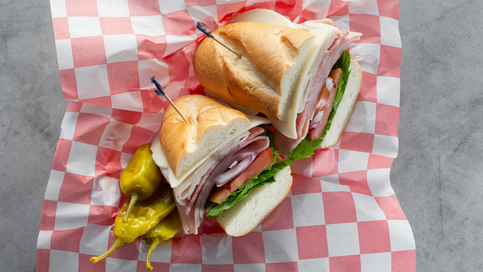 This '50s Italian Deli In Los Angeles Still Makes The Sandwich It Opened With - Tasting Table
