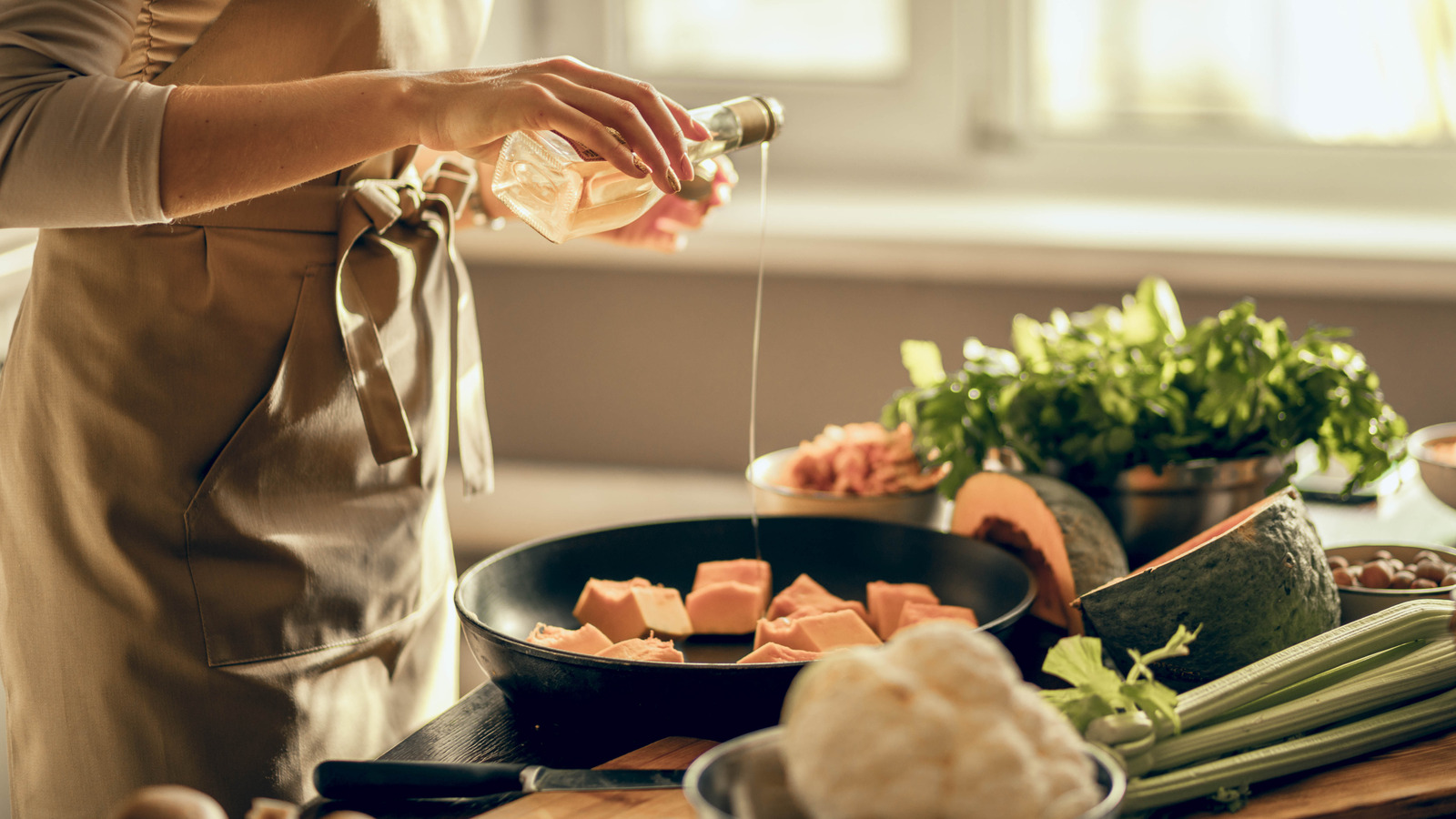 Love Home-Cooked Meals More Than Dining Out? There's A Scientific Reason For That