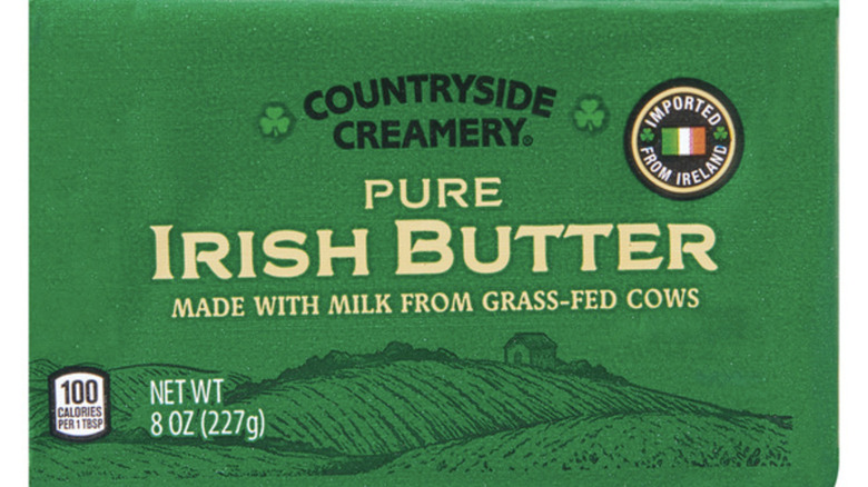 Aldi Irish Butter Countryside Creamery
