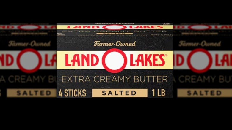 Land O Lakes European Style Butter