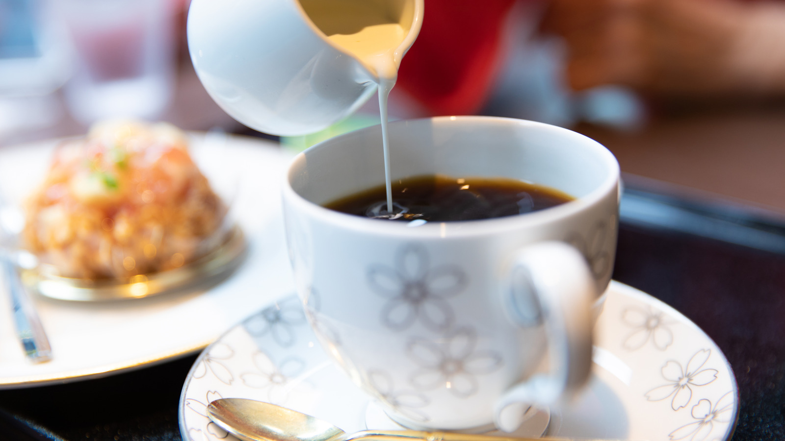 Love To Make Homemade Coffee Creamer? This Kirkland Staple Is Your Key Ingredient - Tasting Table