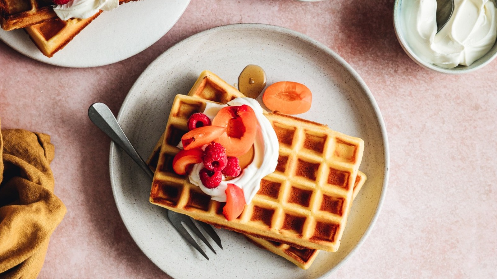 Love Waffles And Toaster Strudels? This Walmart Frozen Breakfast Treat Is The Best Of Both Worlds
