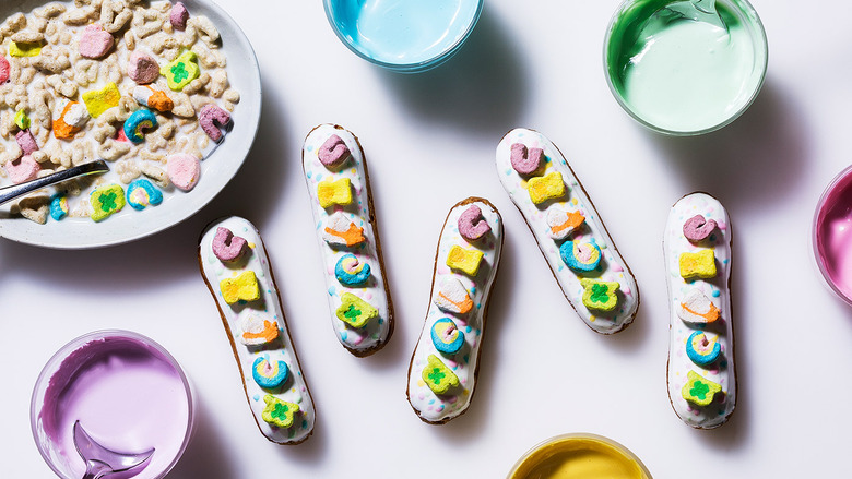 Lucky Charms™ Éclairs