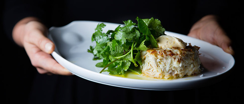 Chef Ford Fry's Crab Cakes