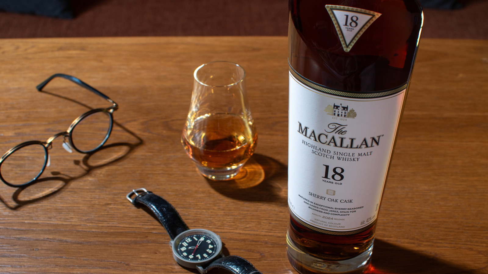 Macallan Double Cask Vs Sherry Oak: What's The Difference And Which Is Worth Buying?