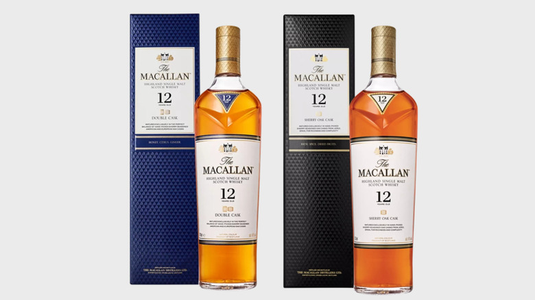 Macallan Double Cask Vs Sherry Oak: What's The Difference And Which Is Worth Buying?