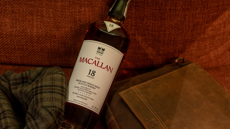 Macallan Double Cask Vs Sherry Oak: What's The Difference And Which Is Worth Buying?